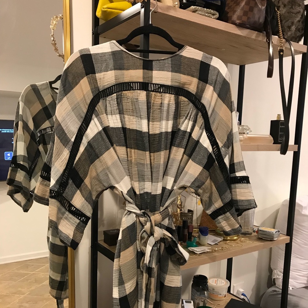 Anthropologie dress by Maeve